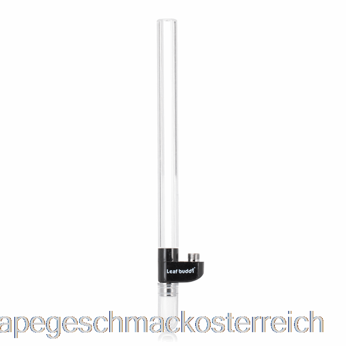 Leaf Buddi Nectar Collector Black Vape Geschmack